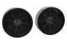 Pelgrim PSK625RVS/P02 Campana extractora Filtro y accesorios 