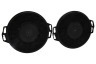 Pelgrim OWA206WIT/P01 Cappa aspirante Filtro e accessori 