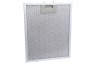 Etna AB 660 AB660RVS/E03 Cappa aspirante Filtro e accessori 