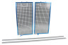Pelgrim SLK985RVS/P01 Cappa aspirante Filtro e accessori 