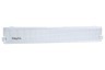 Pelgrim MSK195RVS/P02 MSK195RVS Cappa aspirante Vetro per lampadina 