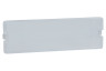 Pelgrim SLK620RVS/P03 SLK620RVS Campana extractora Tapa luz 
