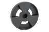 Pelgrim MAG 546 MAG546RVS/P03 Microonde Albero motore 