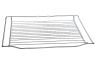 Etna MO670Ti/E03 MO670Ti Horno Grill 