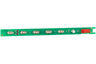 Pelgrim SLK 680 SLK680RVS/P01 Cappa aspirante Pulsantiera e circuito stampato 