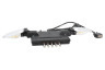 Pelgrim PSK920RVS/P01 Cappa aspirante Pulsantiera e circuito stampato 