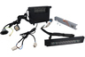 Pelgrim DSG880WIT/P01 Campana extractora Panel de control y placa de circuito 