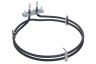 Pelgrim OST 983 ONY OST983ONYP01 Forno Resistenza elettrica 