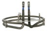 Pelgrim MAC 614 MAC614MAT/P02 Horno Resistencia 