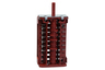Pelgrim PF 6220 PF6220WITAE/P1 Four Interrupteur 