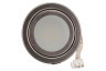 Pelgrim MSK 600 MSK600ERVS/P03 Cappa aspirante Lampadina e accessori 