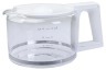 Krups F3090110/87A PRO AROMA Macchina del caffè Caraffa in vetro 