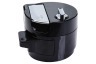 Tefal EX829DKR/70L ESPRESSO ESPRESSERIA AUTOMATIC Macchina del caffè Coperchio 