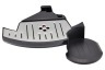 Tefal EX829DKR/70L ESPRESSO ESPRESSERIA AUTOMATIC Macchina del caffè Vaschetta di raccolta e contenitore fondi 