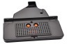 Krups EA 891110 EA891110/700 Cafetera Recipiente de desechos y bandeja de goteo 