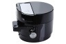 Krups EA 819 E10 EA819E10/70K Macchina del caffè Caraffa latte e accessori 