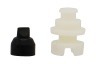 Krups EA 850 B80 EA850B80/700 Cafetera Espumador de leche y accesorios 