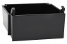 Krups XN 304 TCH XN304TCH/1L0 Cafetera Recipiente de desechos y bandeja de goteo 