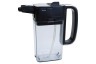Saeco HD8927/01 PicoBaristo Cafetera Jarra de leche y accesorios 