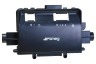 Smeg Campana extractora Panel de control 