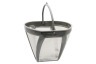 Smeg DCF 02 BLUK Cafetera Portafiltro y contenedor de café 