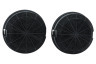 Ignis AKS 655/IX Cappa aspirante Filtro e accessori 