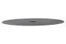 Samsung FQ 159 STR FQ159STR/BWT Microgolfoven Micaplaat (kartonnetje) 