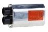 Etna SM 344 SM344RVS/E01 Microonde Condensatore 