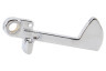 Samsung CM 1329 A CM1329A/XEU Microondas Gancho de puerta 