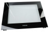 Samsung NV 68 A1140 BB Horno Cristal 