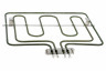 Zanussi ZBM 1401 94971131200 Four Elément chauffant 