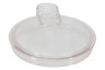 Tomado TMF 1501 B/ 01 Macchina del caffè Coperchio 