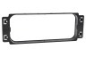 Novy D40000 /1 40000/1 Campana extractora Adaptador de tubo 