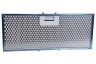 Novy HR 2090 /2 Campana extractora Filtro de metal 