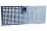 Novy D680/16 680/16 Campana extractora Filtro y accesorios 