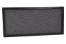 Novy ONE PRO 1811 Campana extractora Filtro de metal 