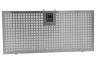 Novy D829/1 829/1 Campana extractora Filtro y accesorios 
