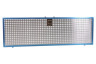 Novy 650 /1 Campana extractora Filtro de metal 