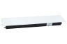 Novy D874 /8 874/8 Campana extractora Cristal y soporte 