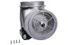 Novy 100 ELAN ISLAND Campana extractora Motor 