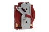 Novy D874 /8 874/8 Campana extractora Interruptor y botón 