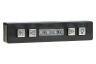 Novy D811 /5 811/5 Campana extractora Panel de control y placa de circuito 