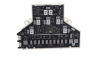 Novy D1776/2 1776/2 Campana extractora Panel de control y placa de circuito 