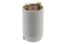 Novy D894 /4 894/4 Campana extractora Bombilla y accesorios 