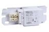 Novy D874 /8 874/8 Campana extractora Bombilla y accesorios 