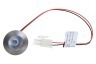 Novy D6510/1 6510/1 Campana extractora Bombilla y accesorios 