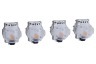 Novy D7612/17 7612/17 Campana extractora Bombilla y accesorios 