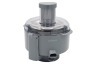 Bosch SMS86N72DE/73 KM285 KITCHEN MACHINE - SILVER Robot de cocina Otro 
