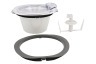 Bosch SMU86N35DE/52 KMC577 KITCHEN MACHINE - CHEF - GRAPHITE AT501 & Robot de cocina Otro 