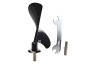 Bosch SMU86N75DE/73 KMM777 KITCHEN MACHINE - MAJOR - GRAPHITE 357 Robot de cocina Gancho amasador 